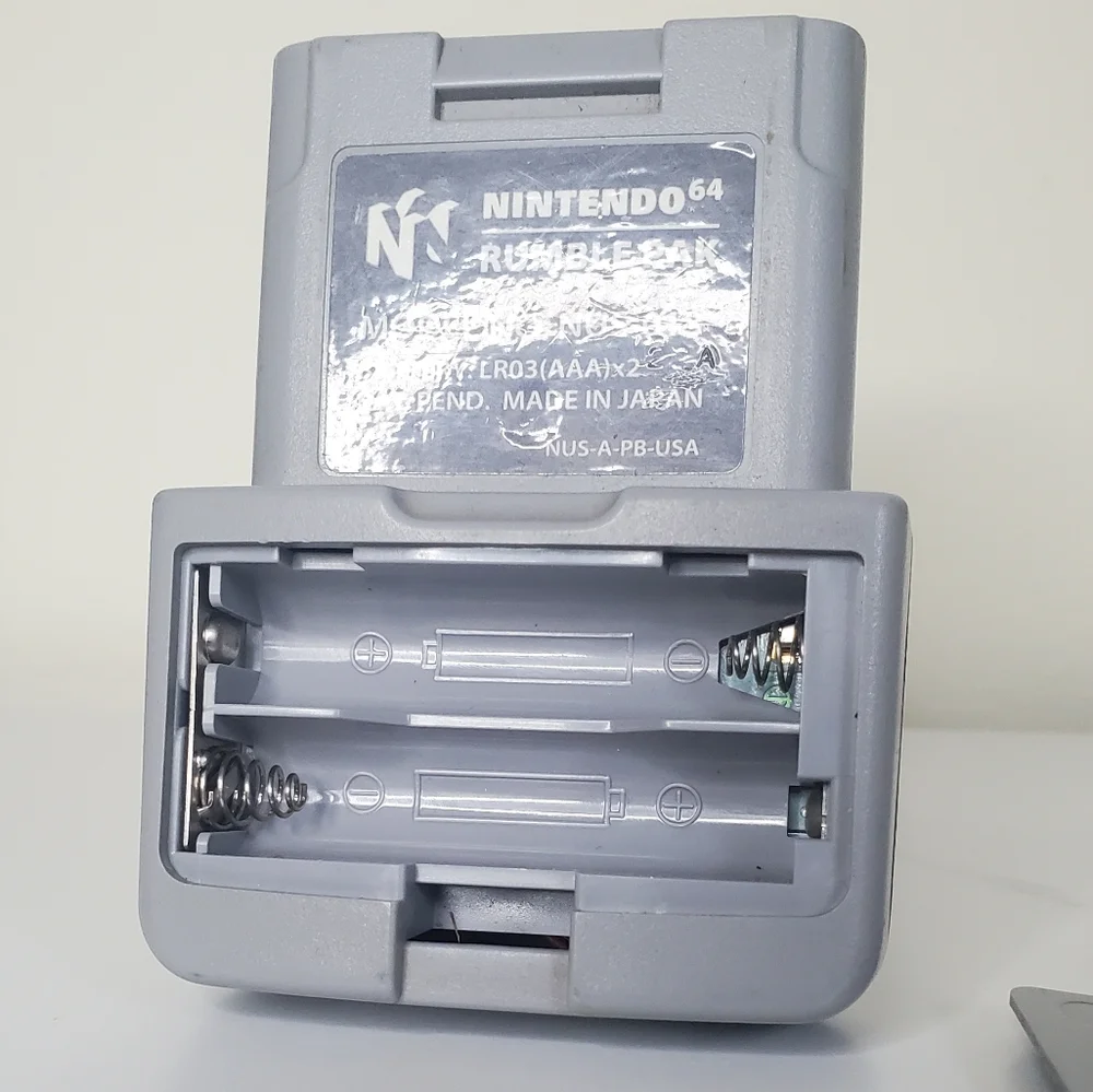 N64 Rumble Pack